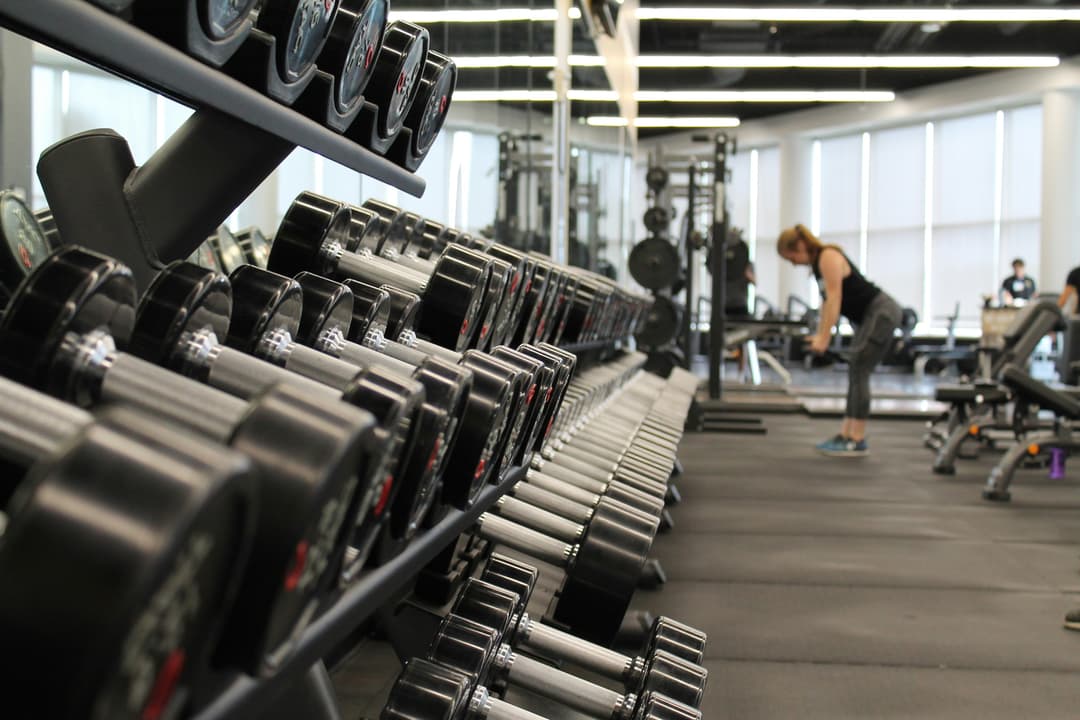 Weightroom
